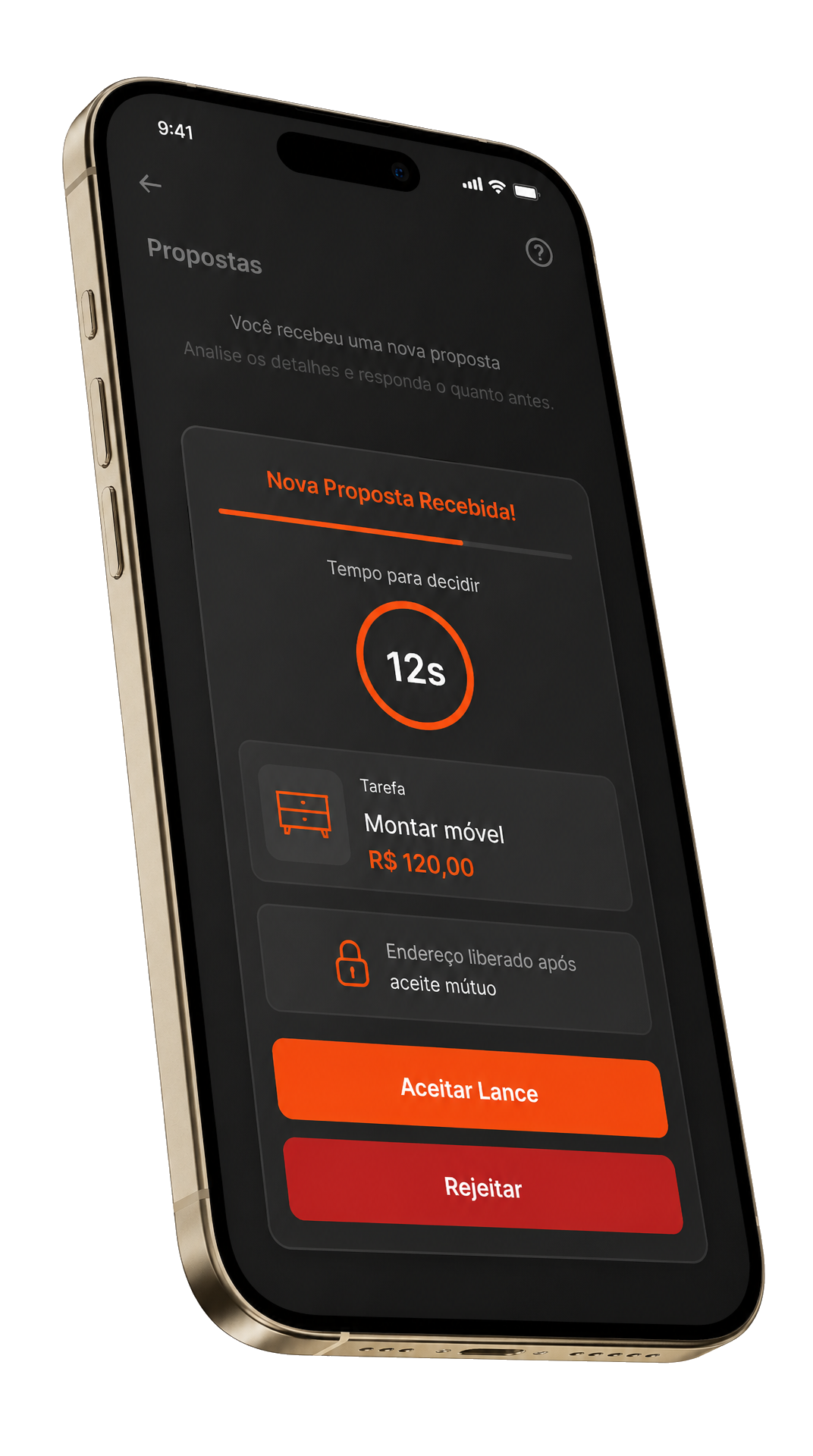 Delega app